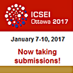 ICSEI Ottawa 2017