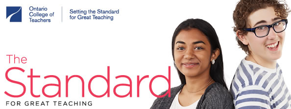 The Standard for Great Teaching