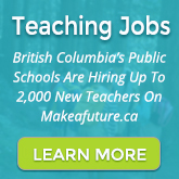 Teaching Jobs British Columbia