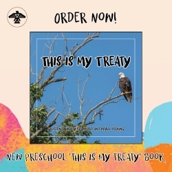 Advertisement for Anishinabek/Union of Ontario Indians