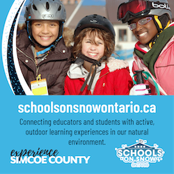 Advertisement for OSRA