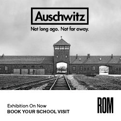 Advertisement for ROM