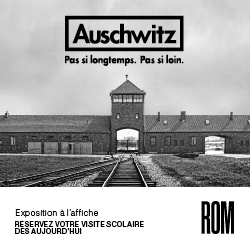 Publicité de ROM